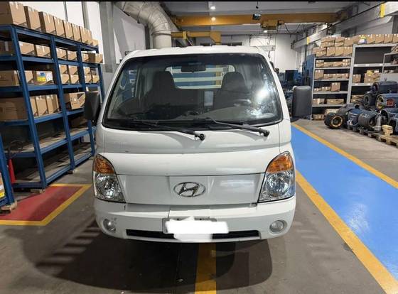HYUNDAI HR 2.5 TCI LD EXTRA LONGO COM CAÇAMBA 4X2 8V 97CV TURBO INTERCOOLER DIESEL 2P MANUAL HYUNDAI HR 2.5 TCI LD EXTRA LONGO COM CAÇAMBA 4X2 8V 97CV TURBO INTERCOOLER DIESEL 2P MANUAL